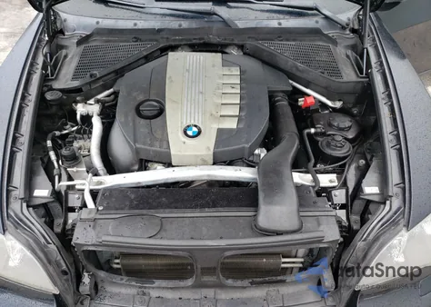 2012 BMW X5 xDrive35D from USA, damaged, VIN 5UXZW0C50CL673515